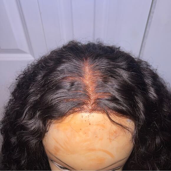 Hair So Fab Sassy Curly Wig - Picture 9 of 13